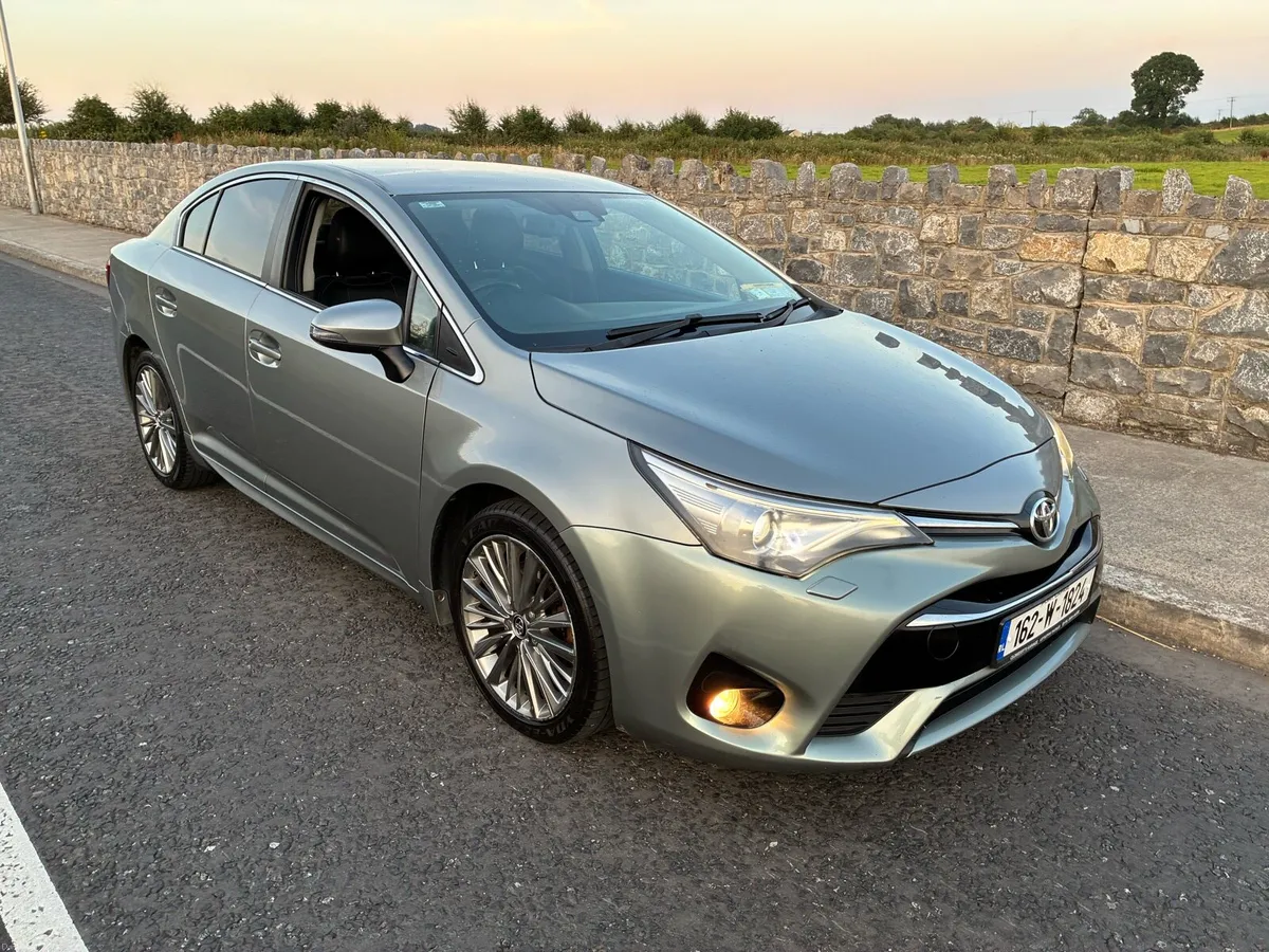 Toyota Avensis 2016 2.0 business - Image 2