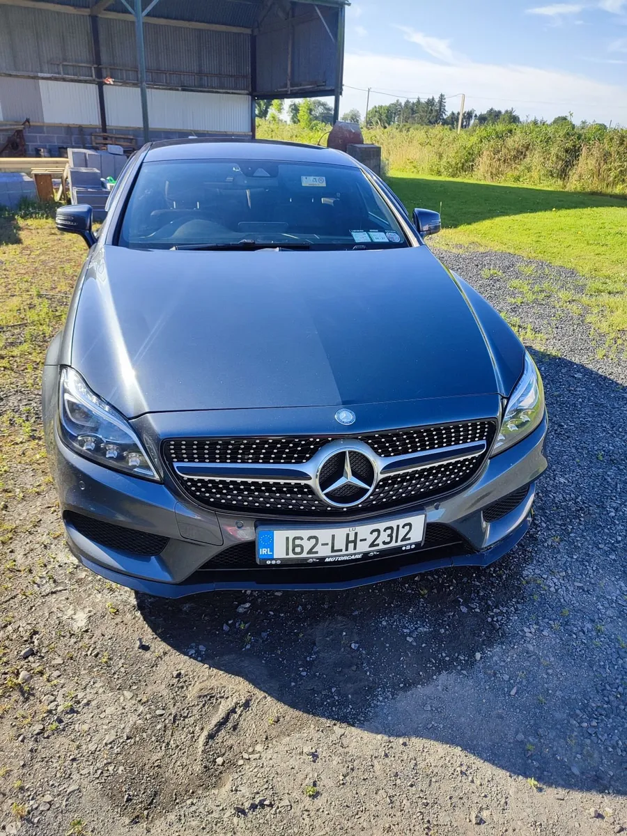 Mercedes-Benz CLS 2016 - Image 2