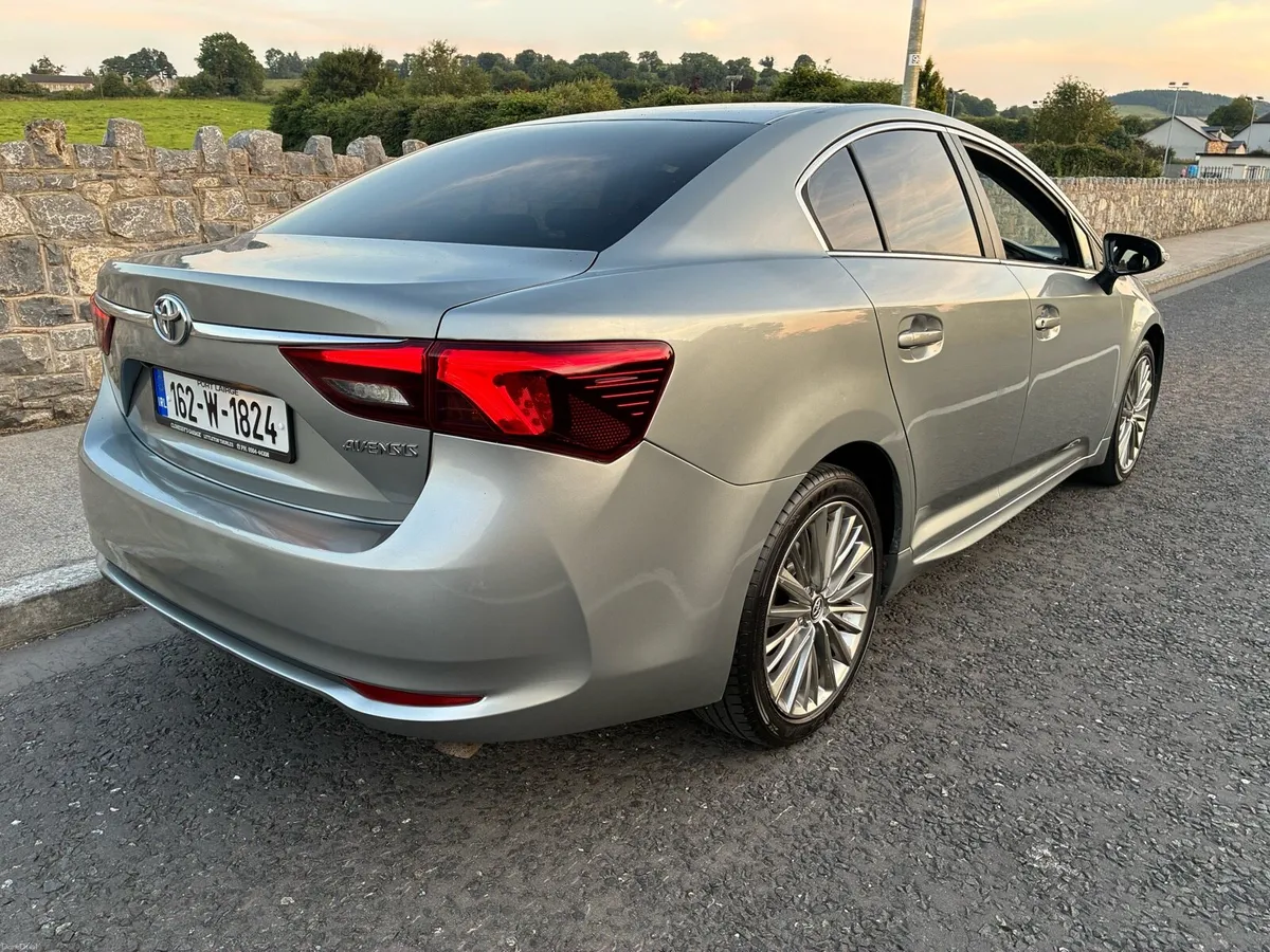 Toyota Avensis 2016 2.0 business - Image 3