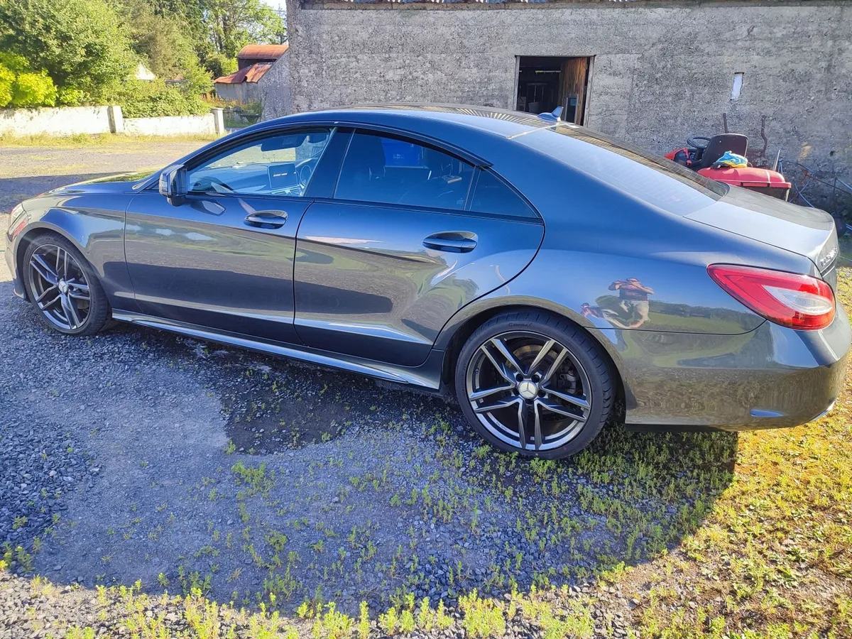 Mercedes-Benz CLS 2016 - Image 4