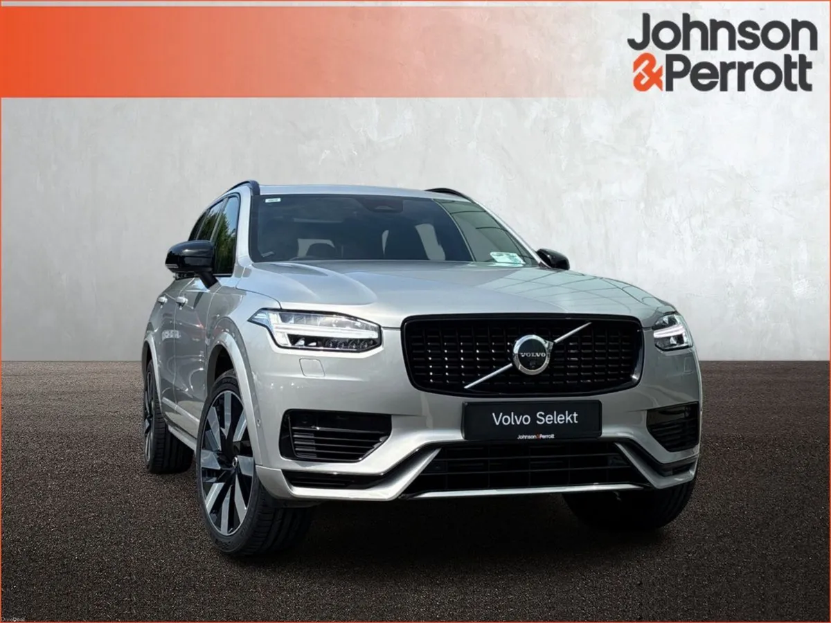 Volvo XC90 T8 PHEV AWD Plus Dark  (Four Year Volvo - Image 1