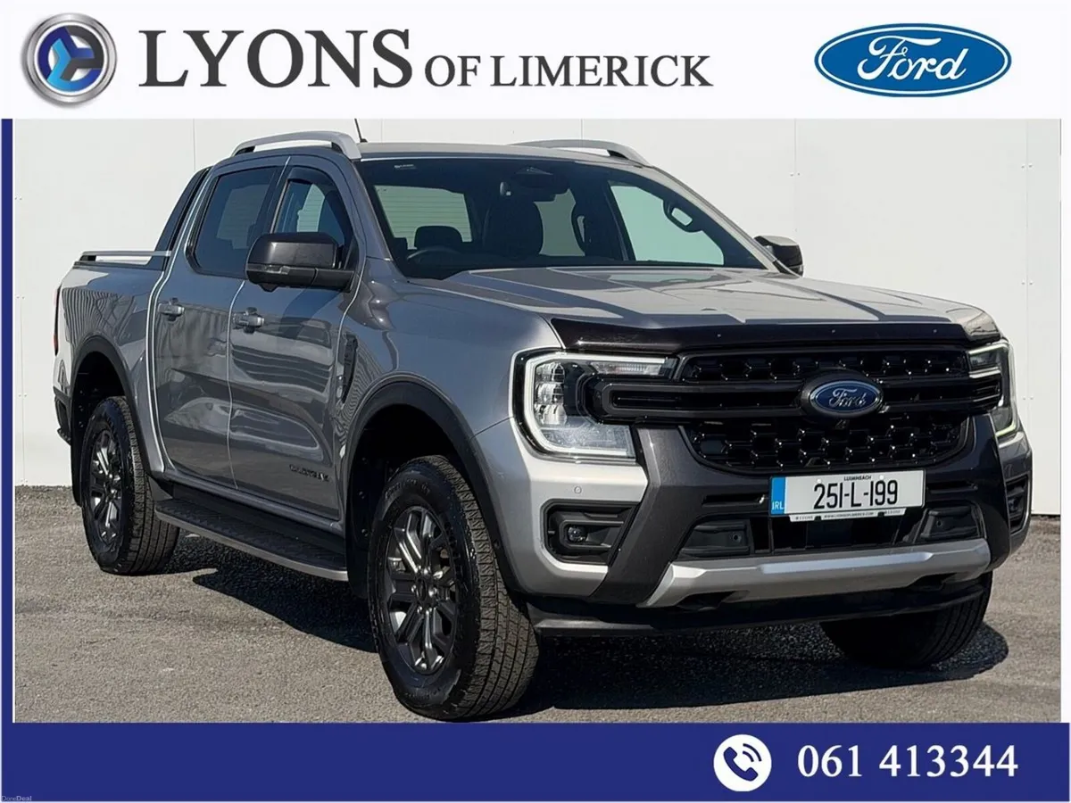 Ford Ranger RANGER D/CAB WILDTRAK - 2.0 TD2 - Image 1