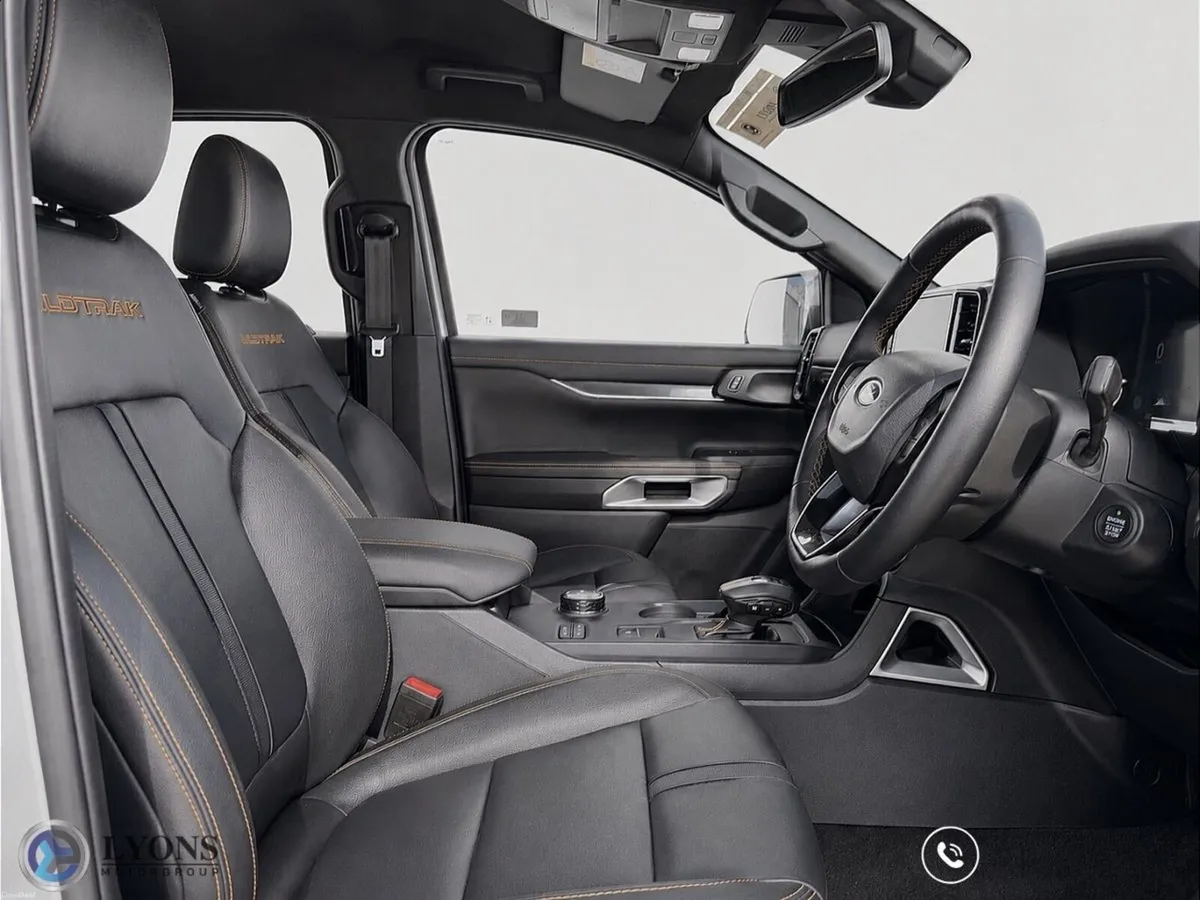 Ford Ranger RANGER D/CAB WILDTRAK - 2.0 TD2 - Image 3