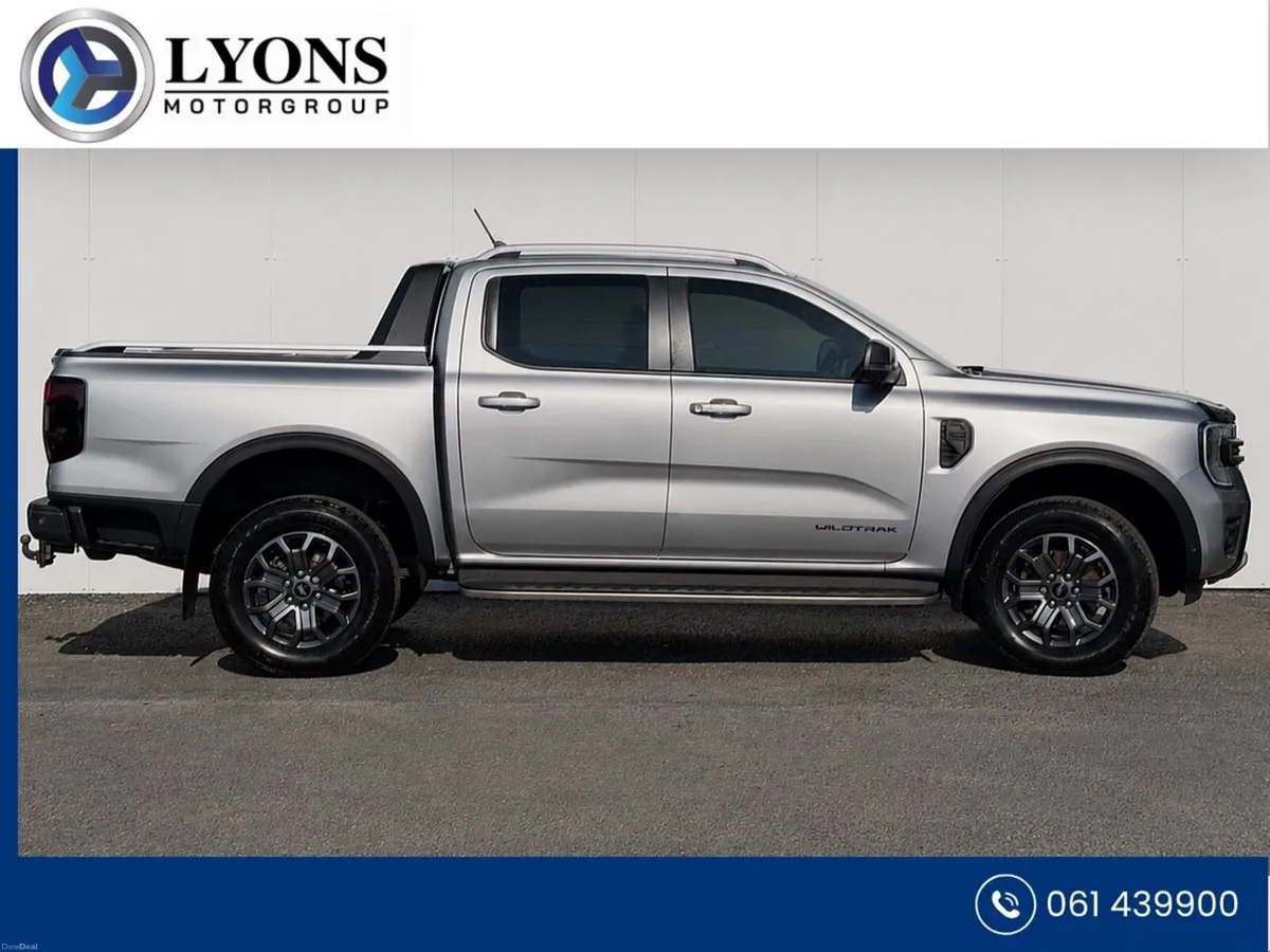 Ford Ranger RANGER D/CAB WILDTRAK - 2.0 TD2 - Image 6