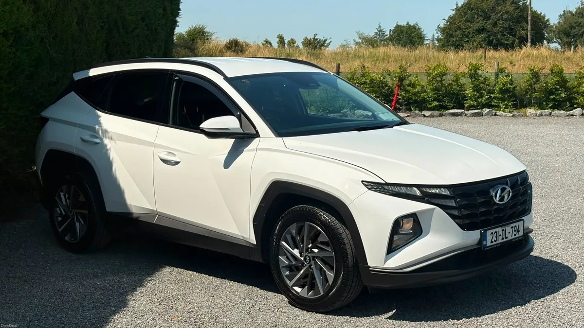 Hyundai Tucson 2023 - Image 1