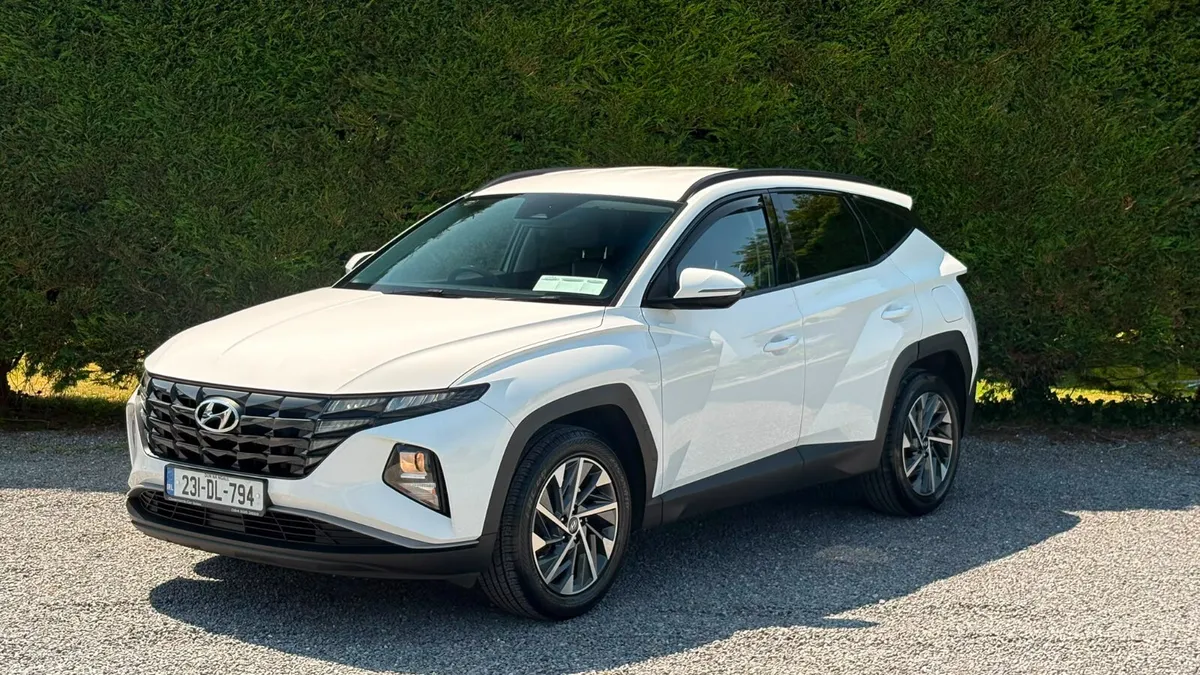 Hyundai Tucson 2023 - Image 4