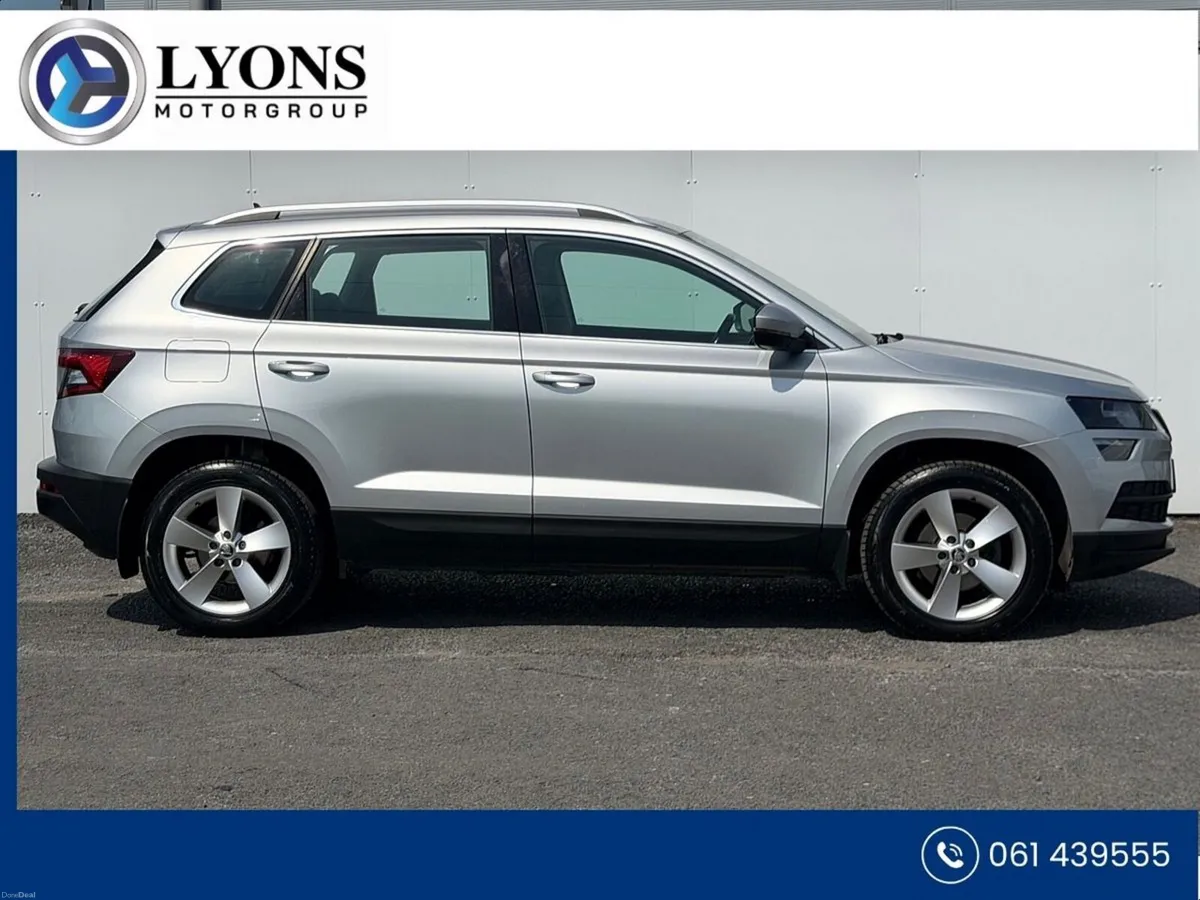 Skoda Karoq 1.6TDI 115bhp Ambition - Image 6