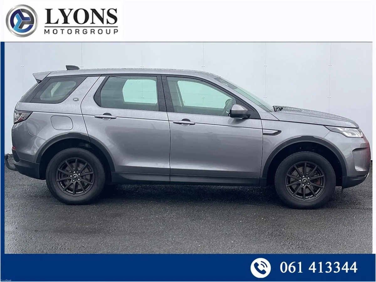 Land Rover Discovery Sport 7 seater 2.0D 150PS FWD - Image 5