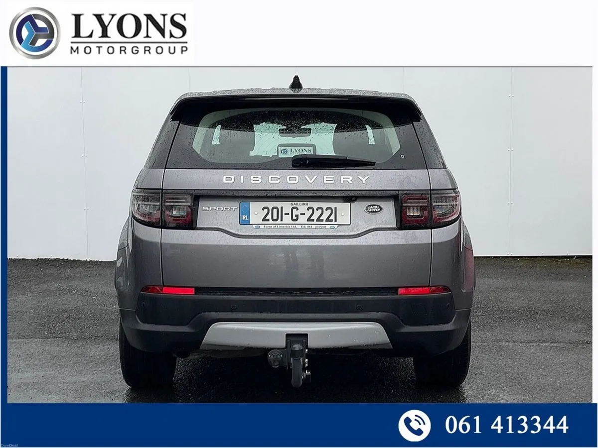 Land Rover Discovery Sport 7 seater 2.0D 150PS FWD - Image 6