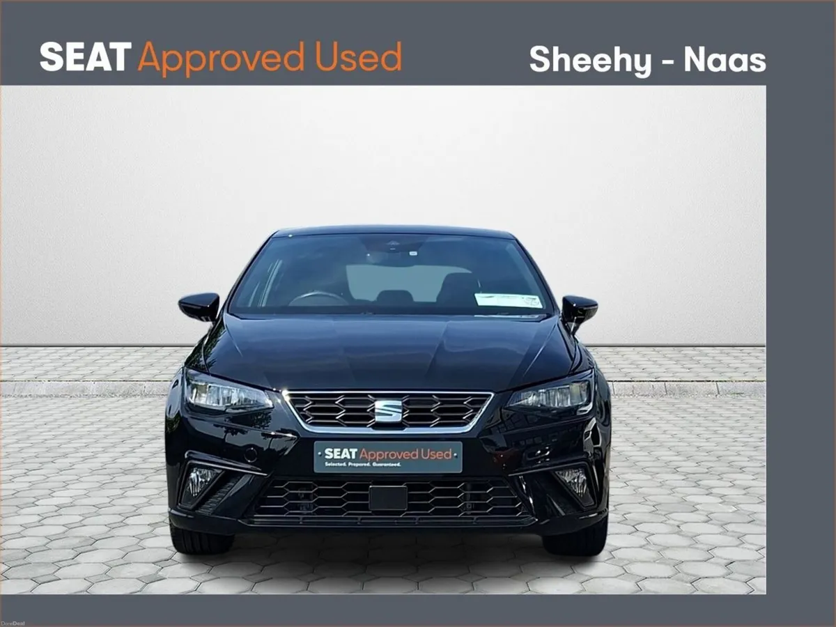 SEAT Ibiza 1.0TSI 95hp FR - Image 3