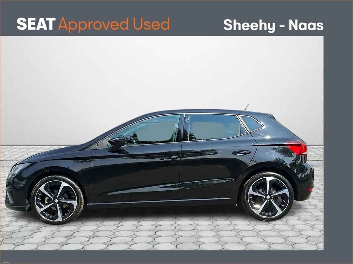SEAT Ibiza 1.0TSI 95hp FR - Image 4