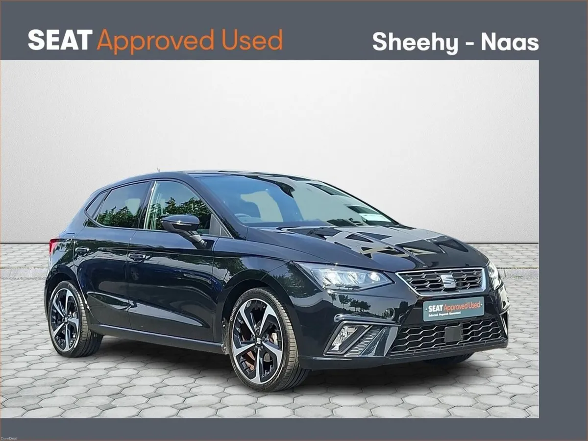 SEAT Ibiza 1.0TSI 95hp FR - Image 1