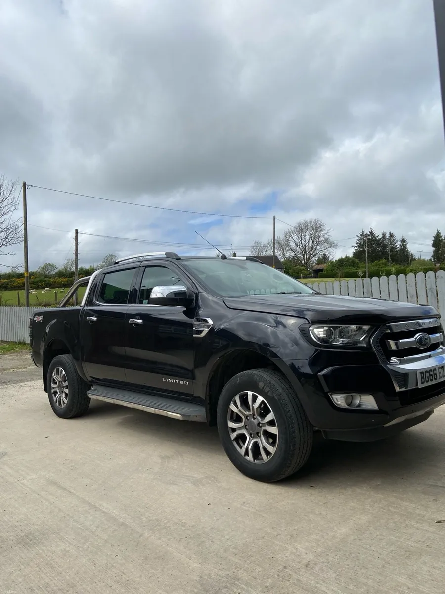 Ford ranger - Image 1