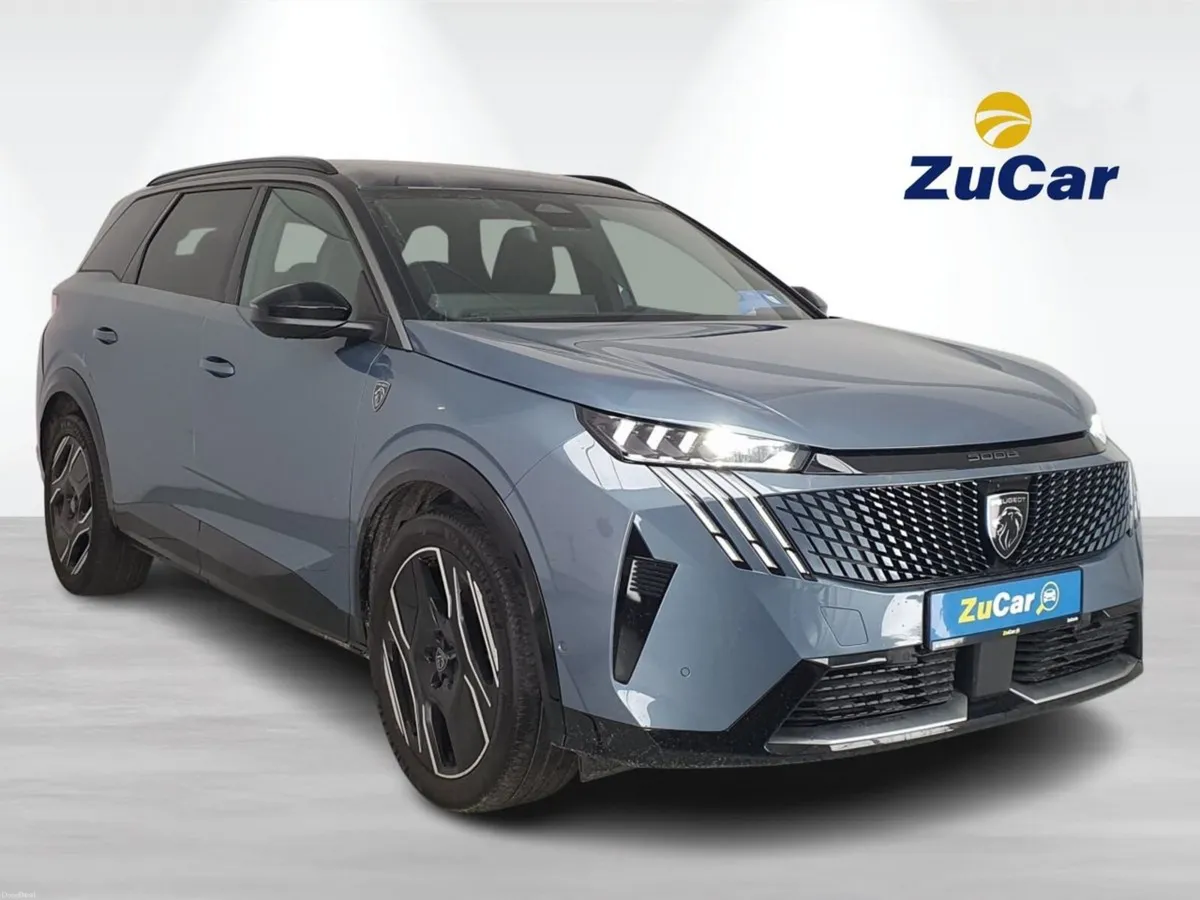Peugeot 5008 E-5008 Gt  GT  210 Electric 73kWh Aut - Image 1