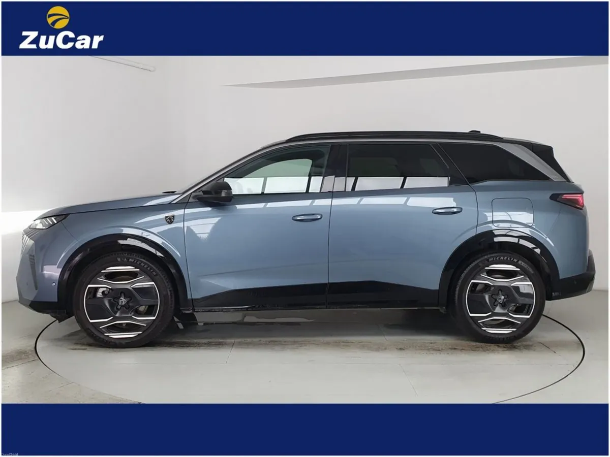 Peugeot 5008 E-5008 Gt  GT  210 Electric 73kWh Aut - Image 5