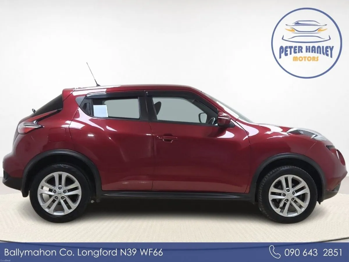Nissan Juke 1.2 SV - Image 4