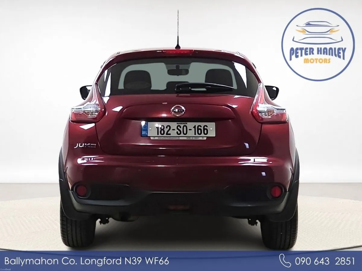 Nissan Juke 1.2 SV - Image 6