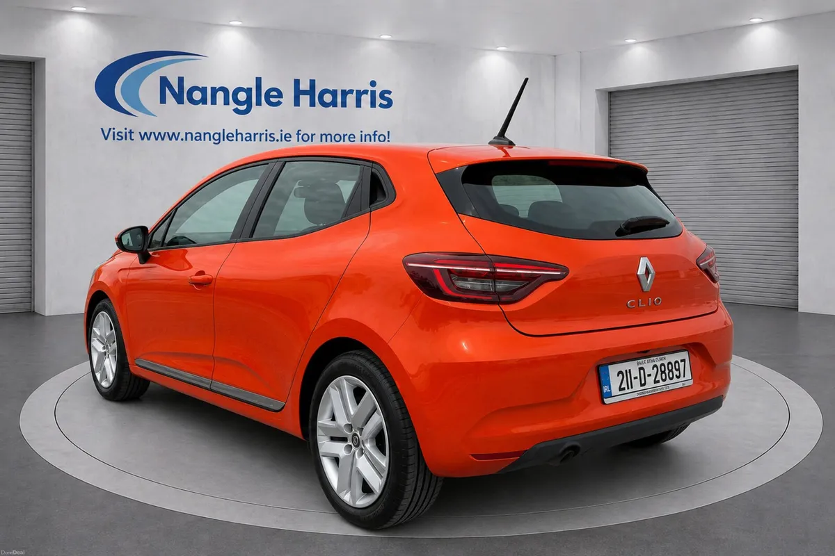 Renault Clio 2021 - Image 3