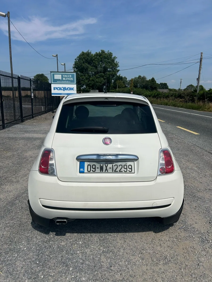 Fiat 500 Multijet 1.2L Diesel Very Rare 75BHP - Image 3