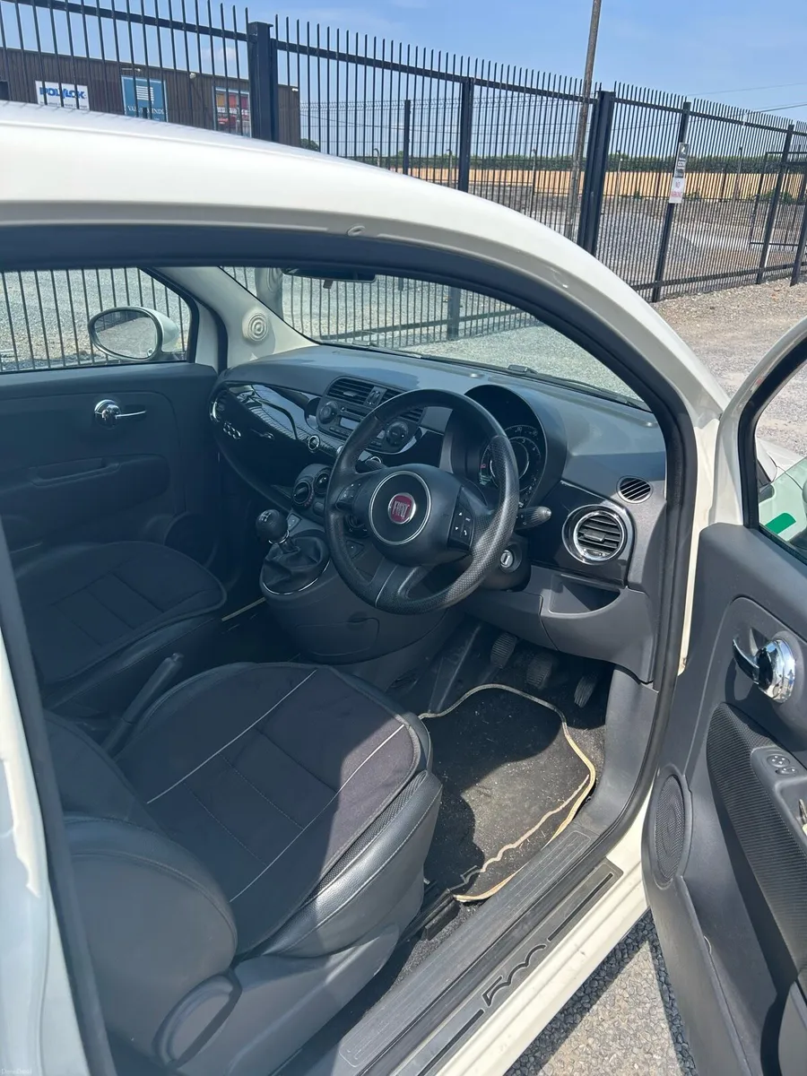 Fiat 500 Multijet 1.2L Diesel Very Rare 75BHP - Image 5