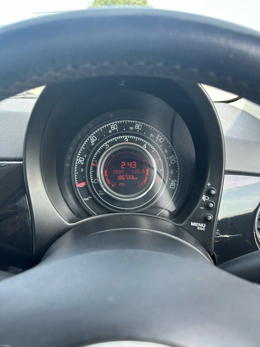Fiat 500 Multijet 1.2L Diesel Very Rare 75BHP - Image 6