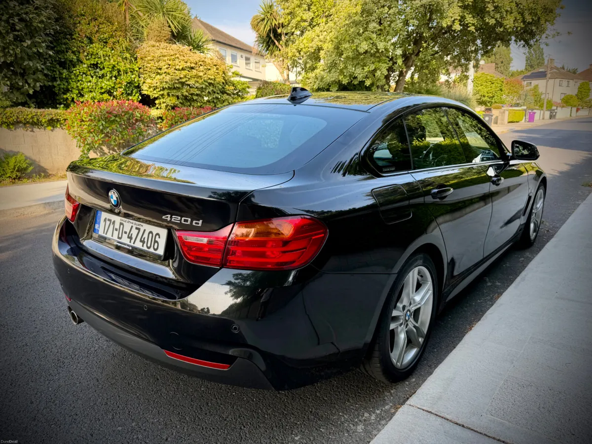 BMW 4-Series 2017 - Image 6