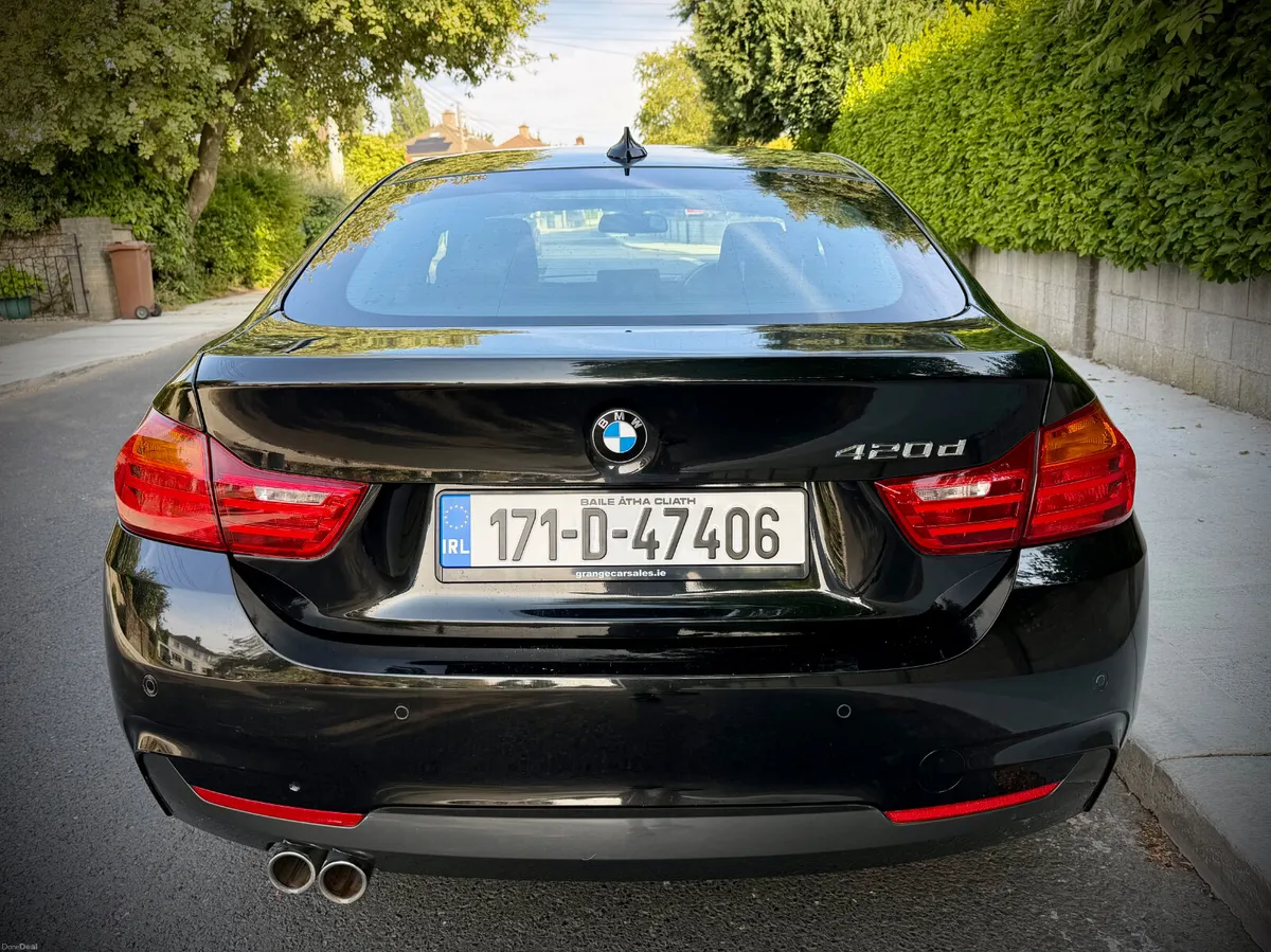 BMW 4-Series 2017 - Image 4