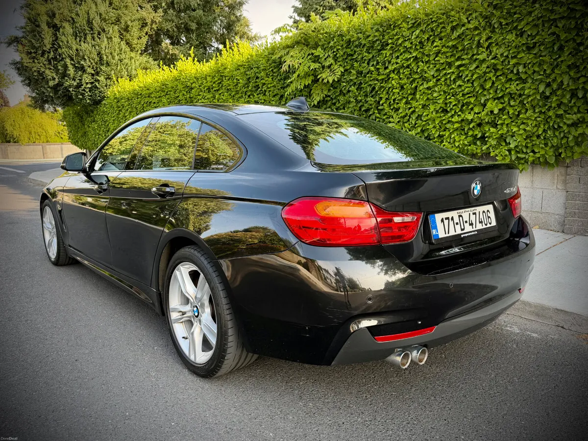 BMW 4-Series 2017 - Image 3