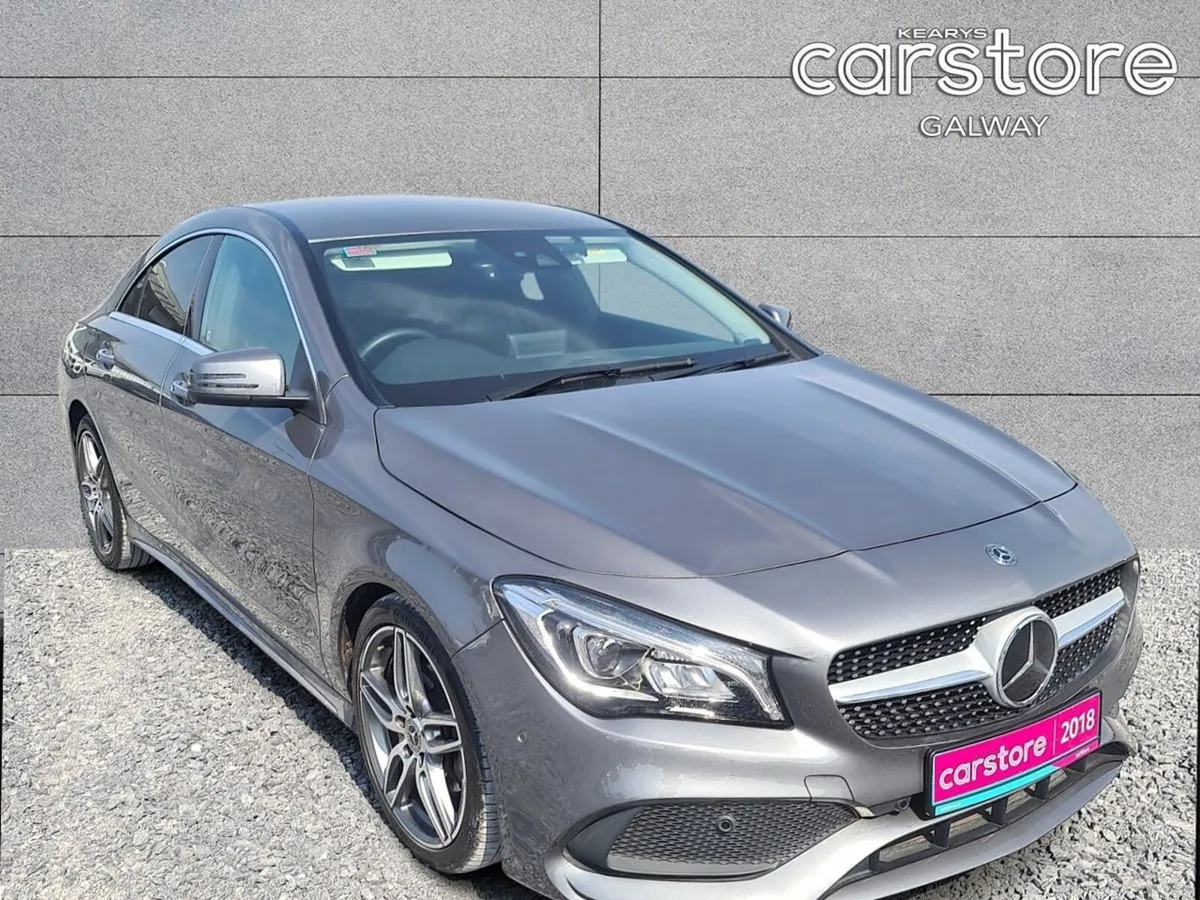Mercedes-Benz CLA CLA 180 AMG - Image 1