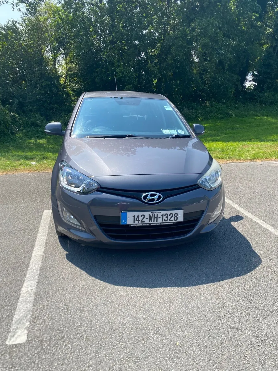 Hyundai i20 2014 *Low Mileage* - Image 1