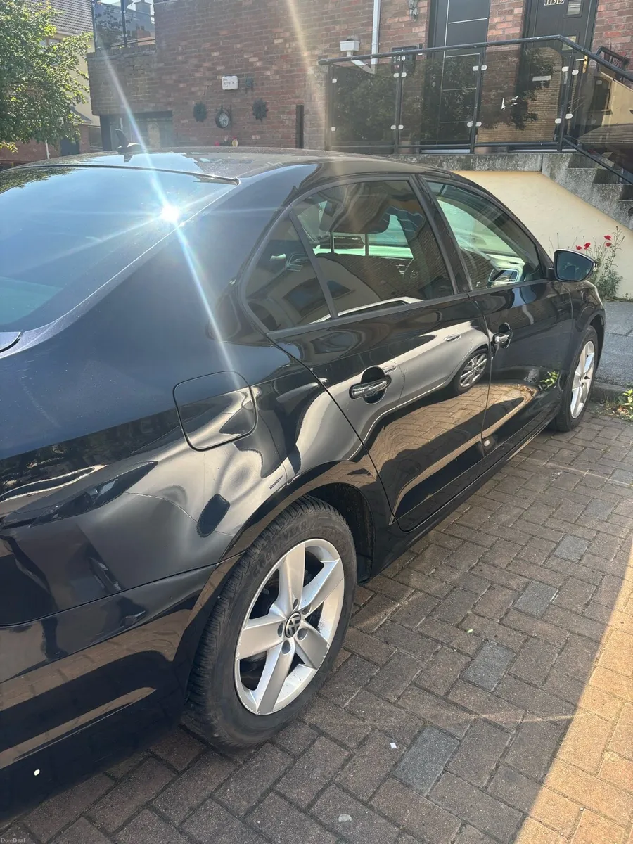 VW Jetta 2014 1.6TDI - Image 6