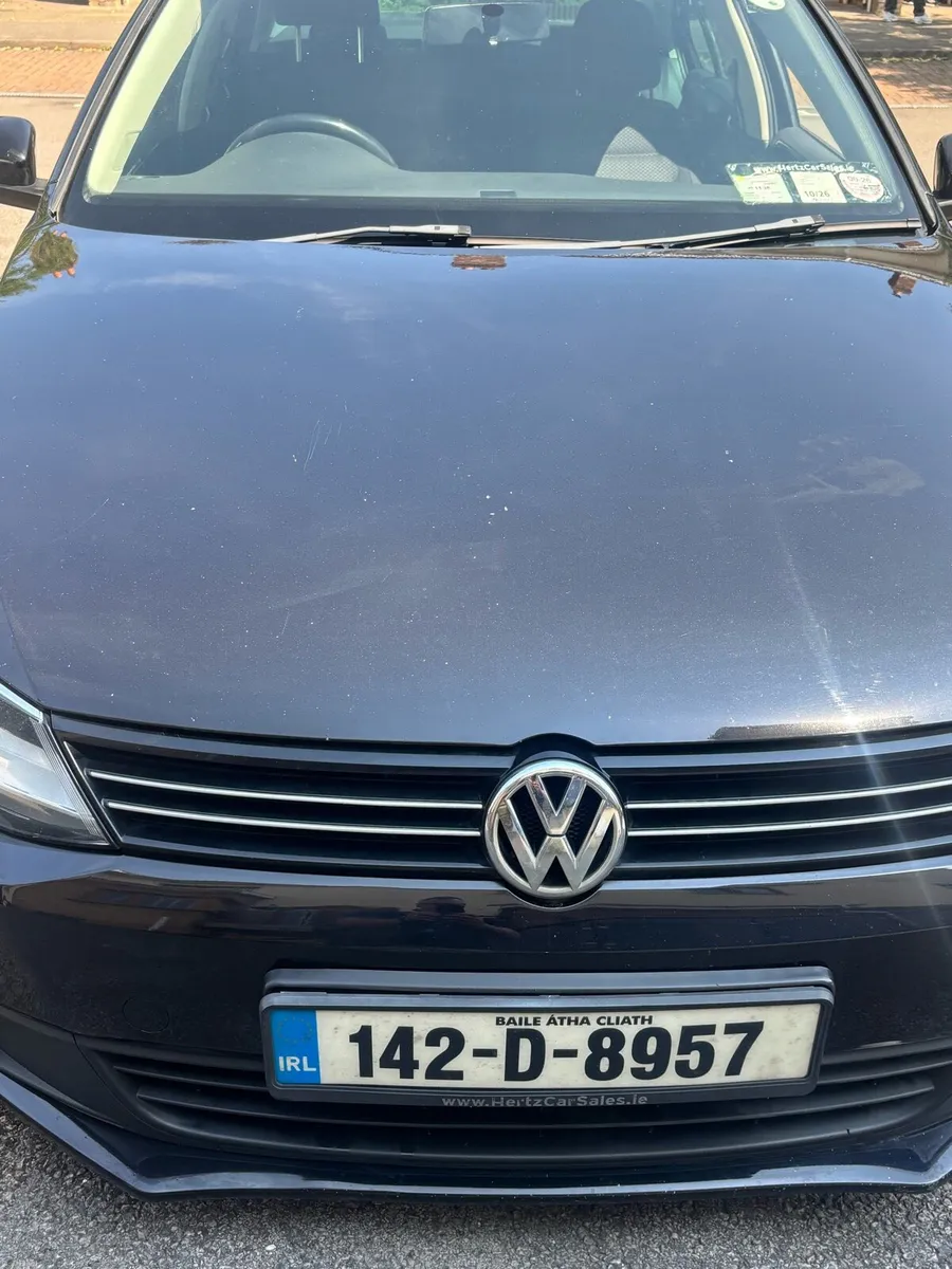 VW Jetta 2014 1.6TDI - Image 4