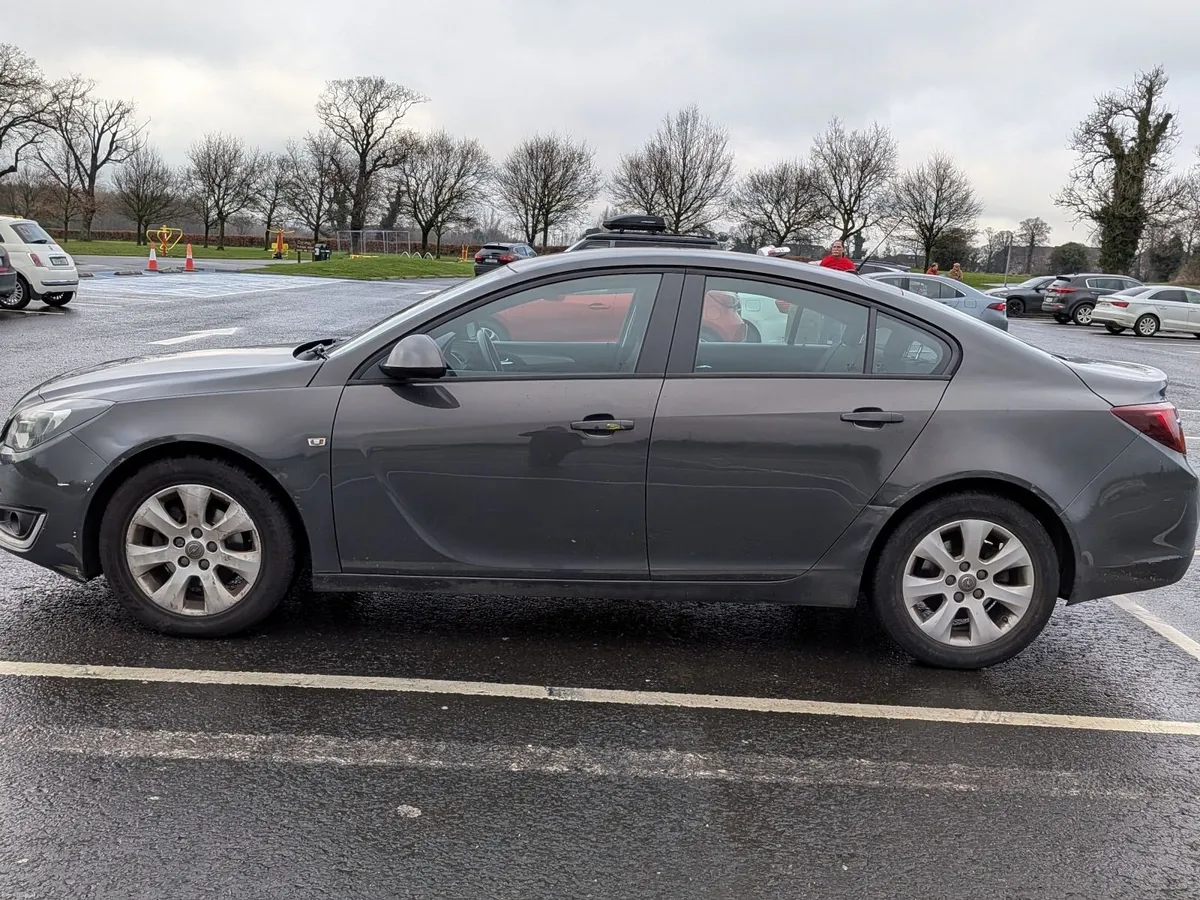 Opel Insignia 2016 - Image 3