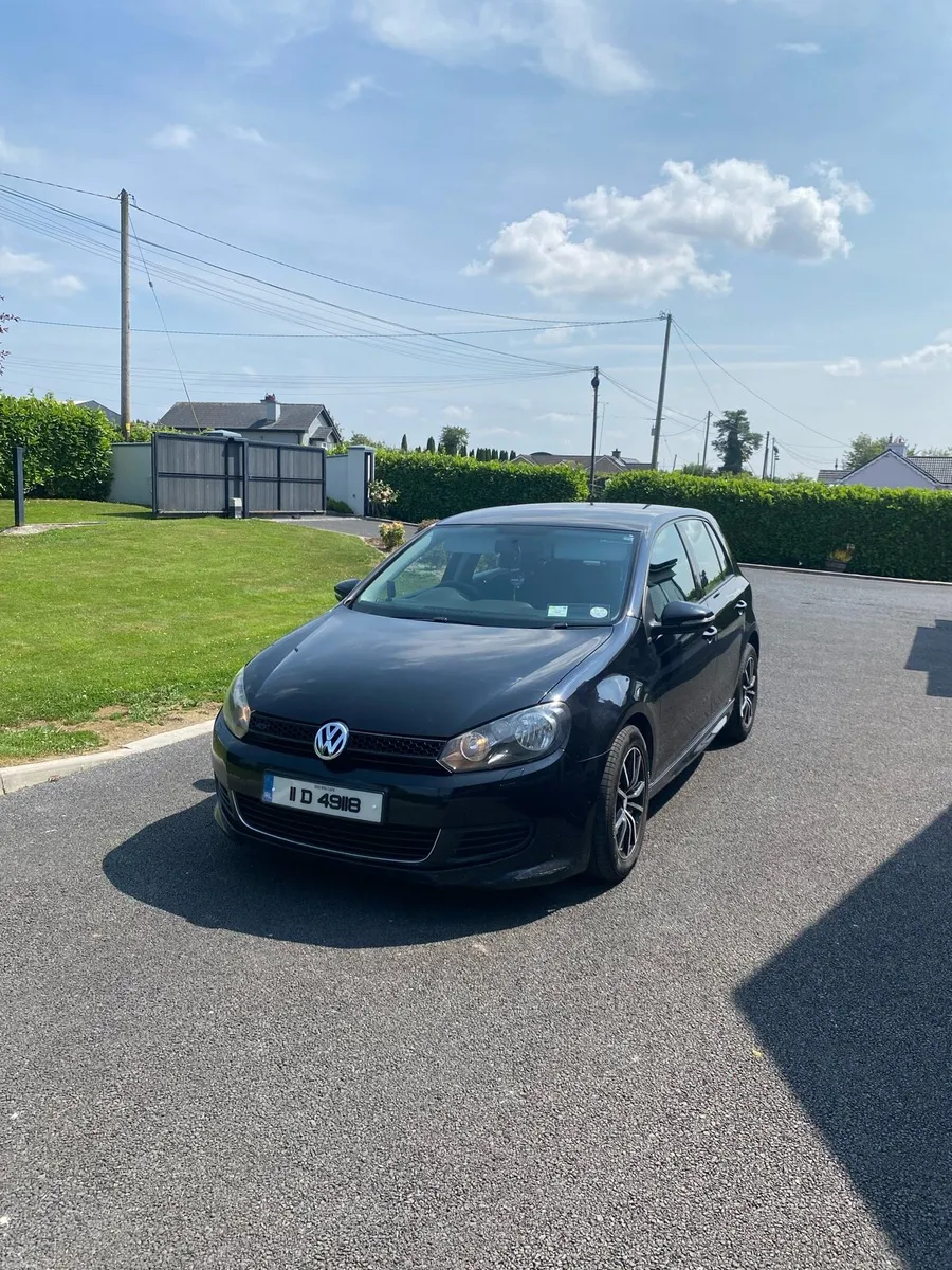 Volkswagen Golf - Image 1