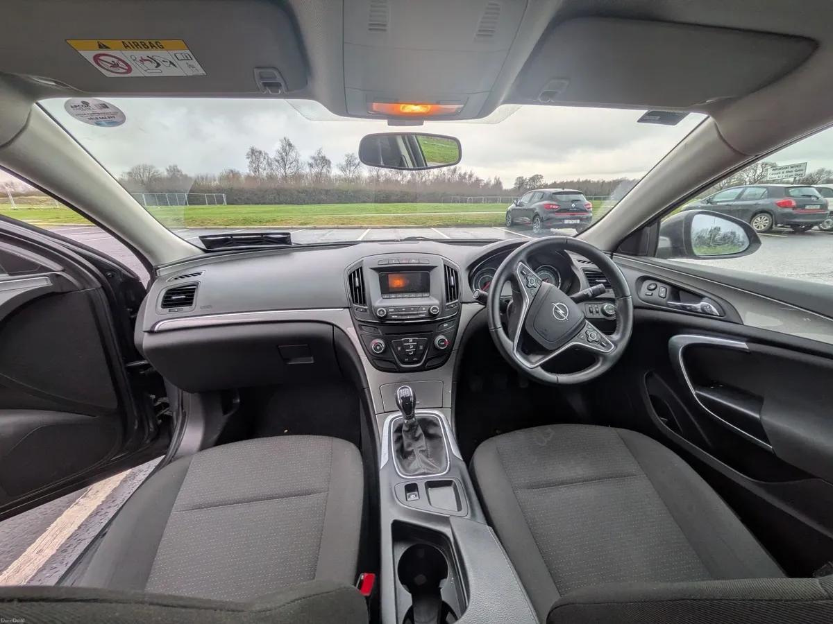 Opel Insignia 2016 - Image 4