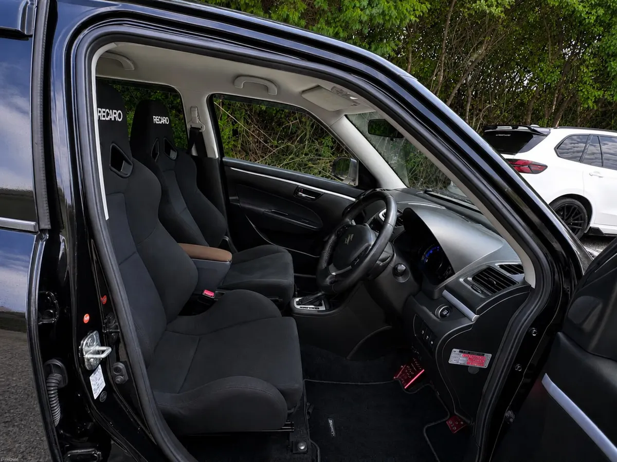 SUZUKI SWIFT 2015 RS EDITION🔥 - Image 5
