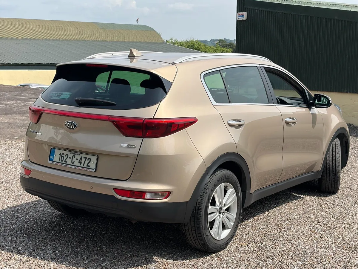 Kia Sportage Ex nct 03/28 - Image 4