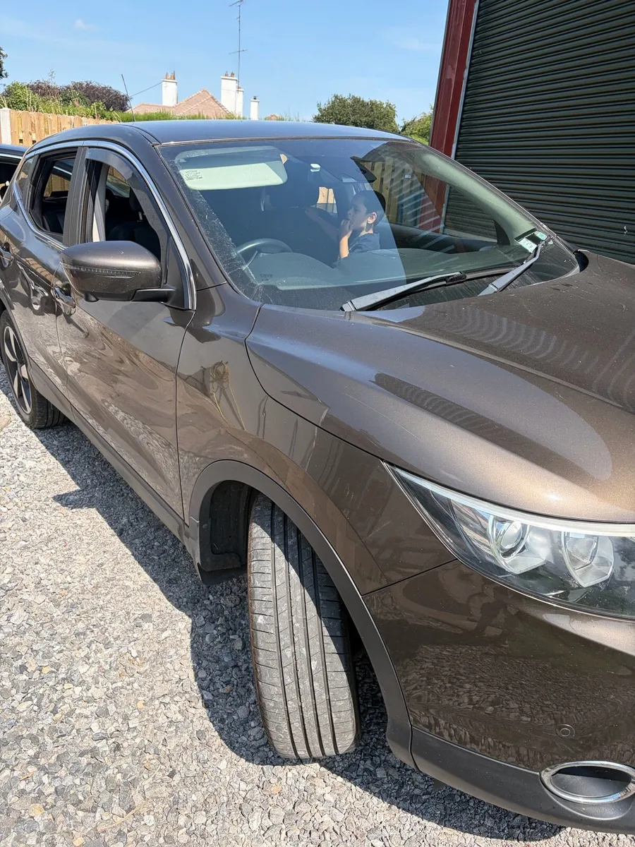 Nissan Quashqui - Image 1