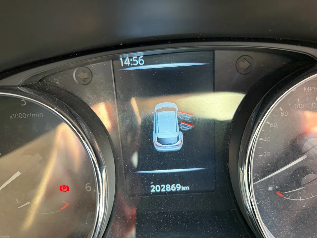 Nissan Quashqui - Image 2