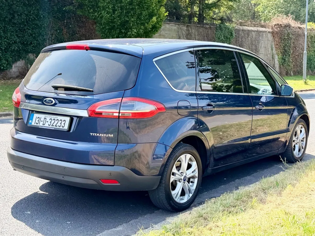 Ford S-Max Automatic Nct & Tax - Image 3