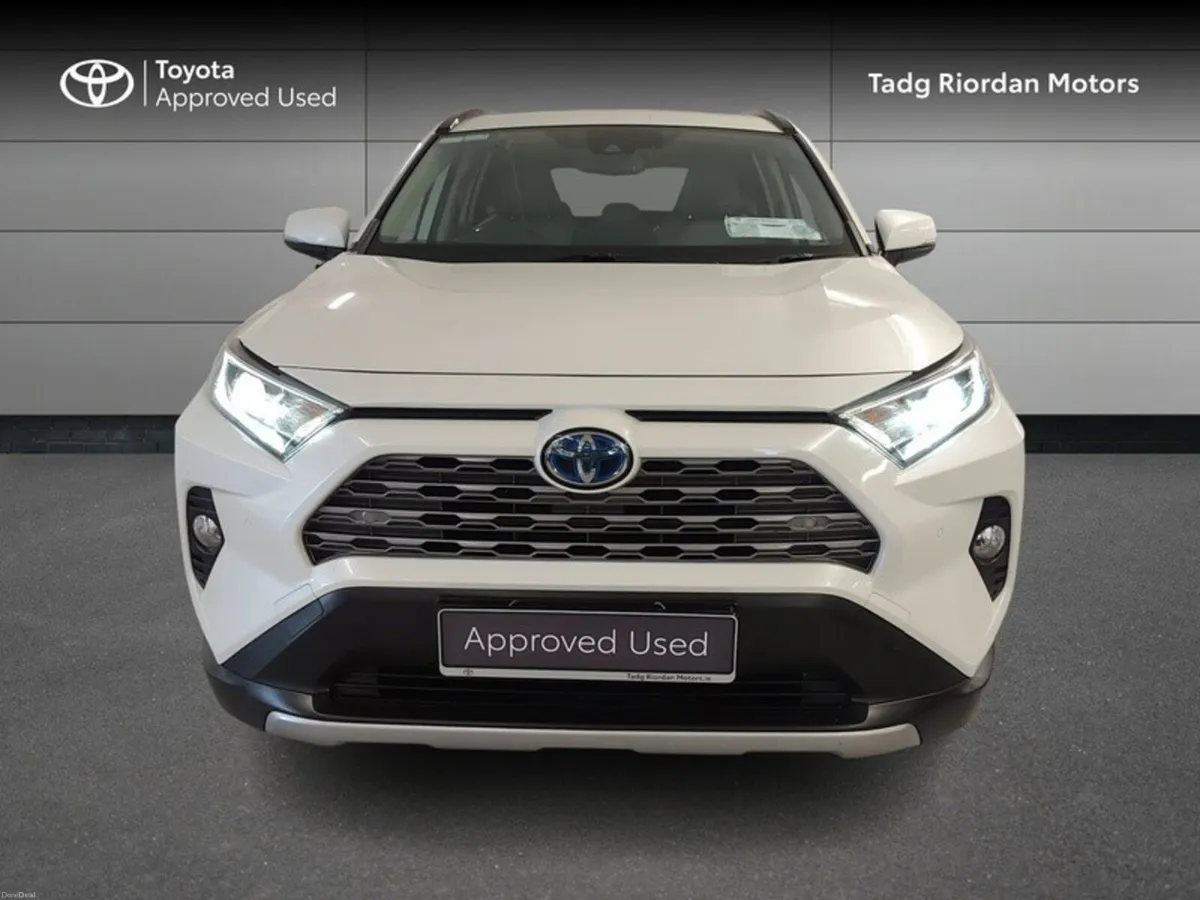 Toyota RAV4 HYBRID PLATINUM 2WD - Image 5