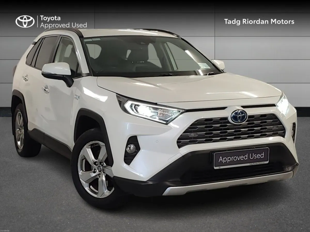 Toyota RAV4 HYBRID PLATINUM 2WD - Image 1