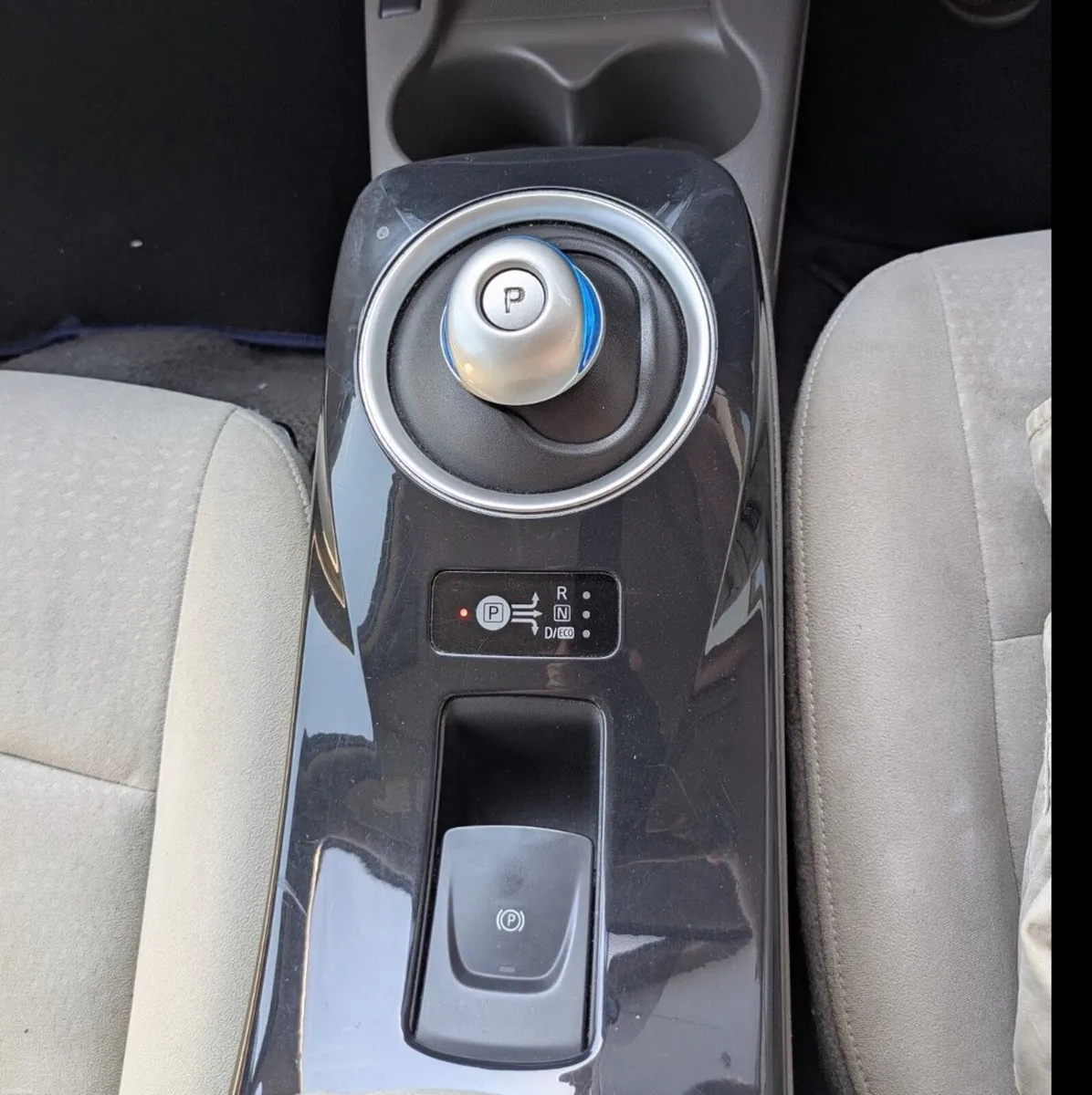 Nissan Leaf 2012 - Image 3