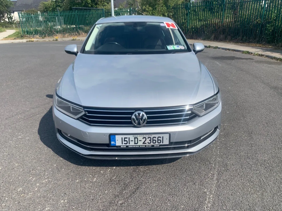 151 passat - Image 1