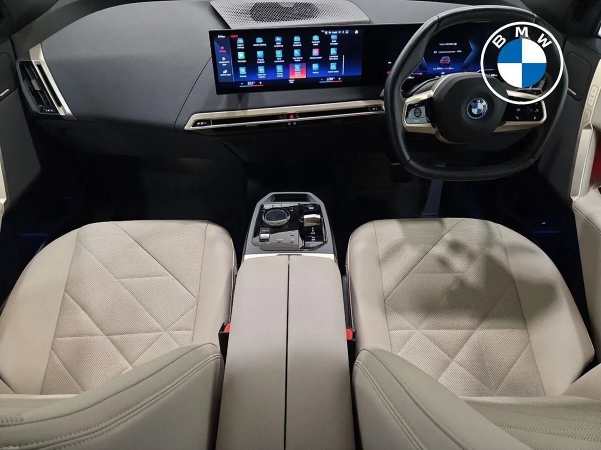 BMW iX xDrive50 M Sport - Image 4