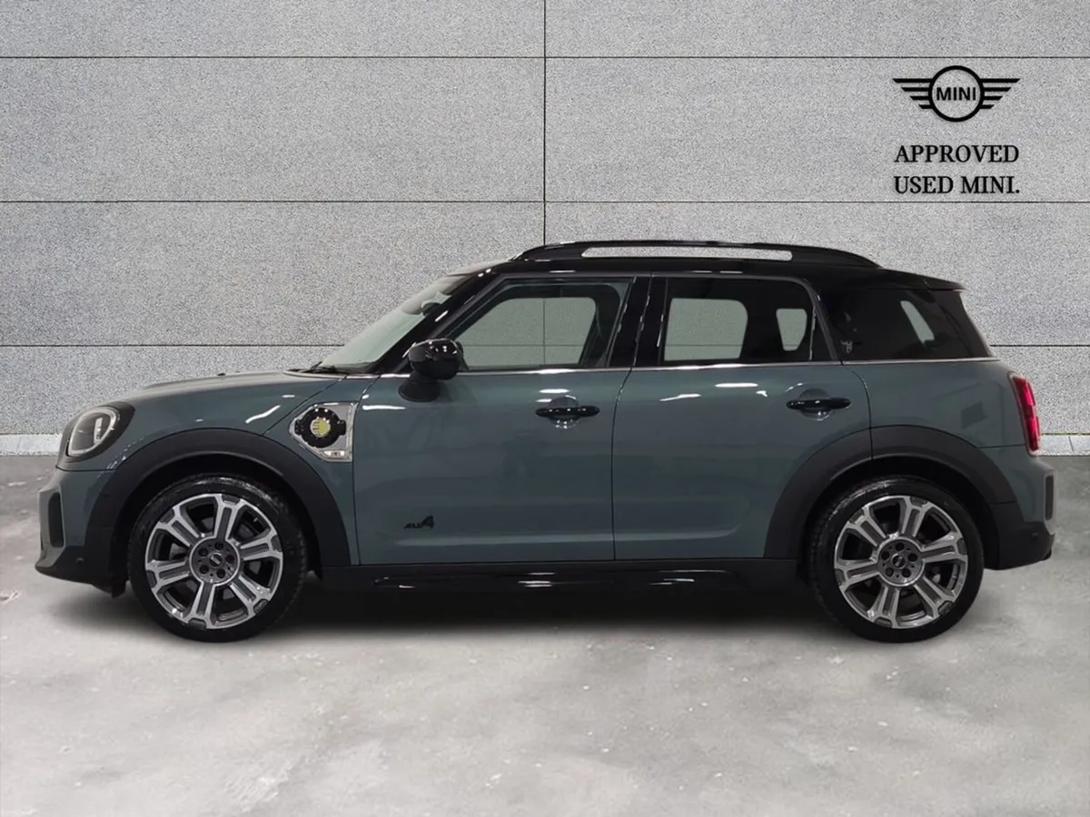 Mini Countryman Cooper S E Exclusive - Image 4