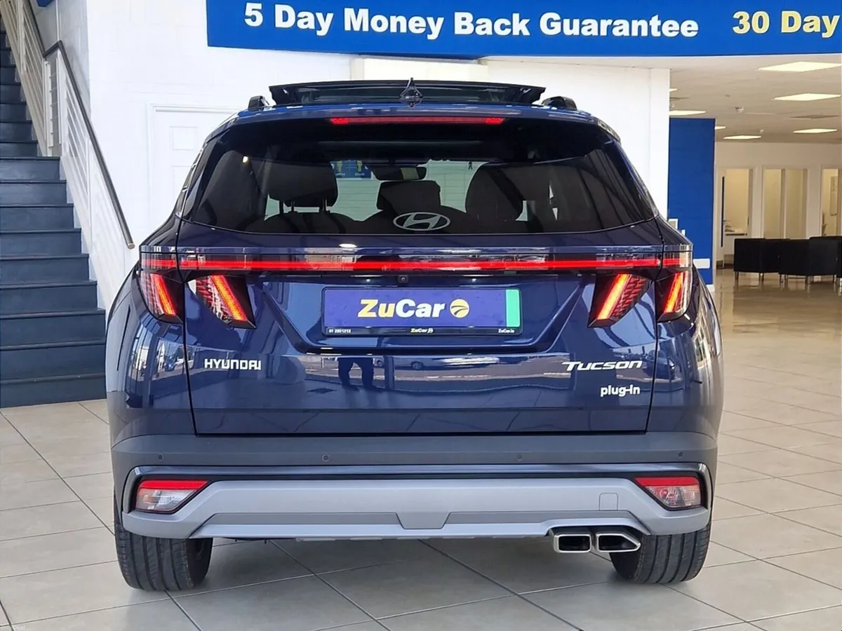 Hyundai Tucson Tucson Ultimate Phev Auto  Ultimate - Image 4