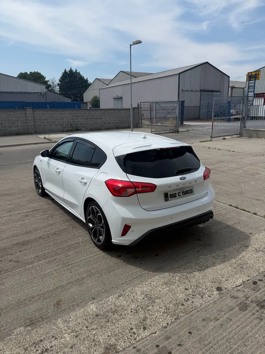 192 Ford Focus St Line - Image 4