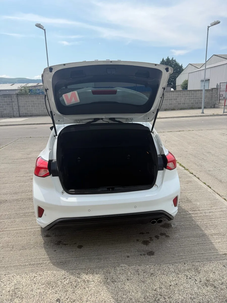 192 Ford Focus St Line - Image 6