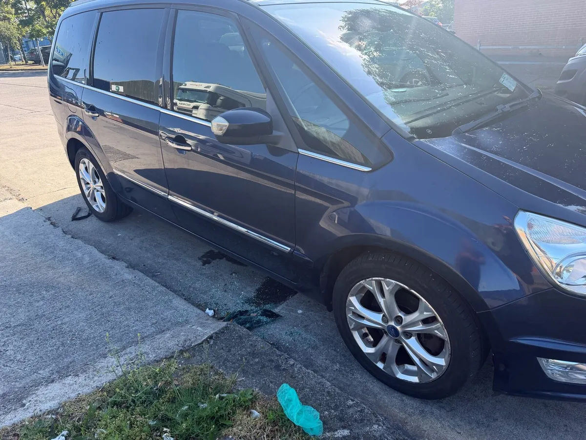 2012 Ford Galaxy 2.0tdi Automatic NEW GEARBOX 🥳 - Image 6